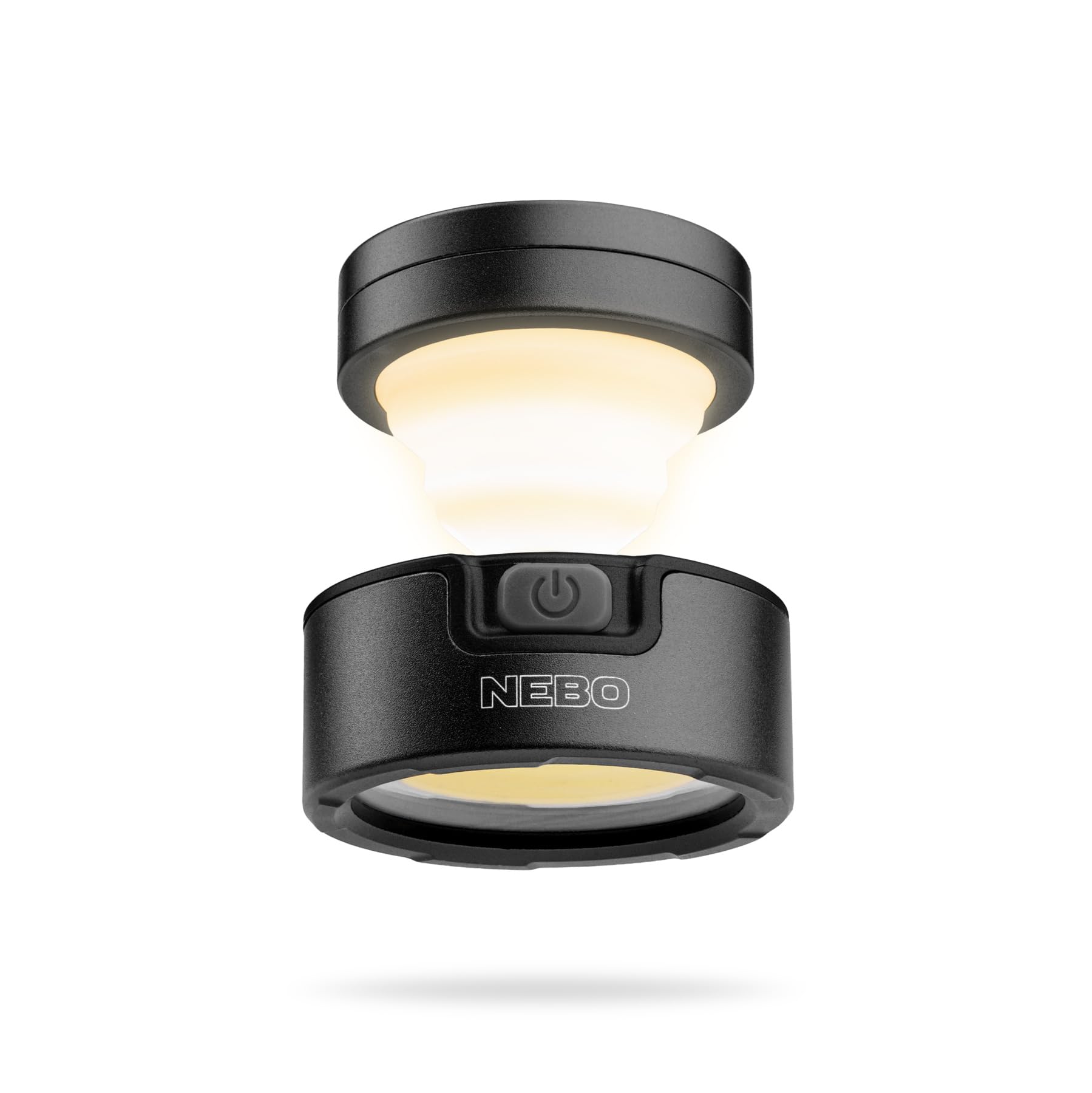 Nebo - Poppy Puck - 2-in-1 Lantern and Floodlight - 300 Lumens