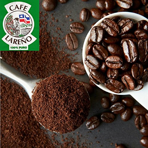 Lareno Keto Coffee de Puerto Rico 14Oz en grano miniatura 3