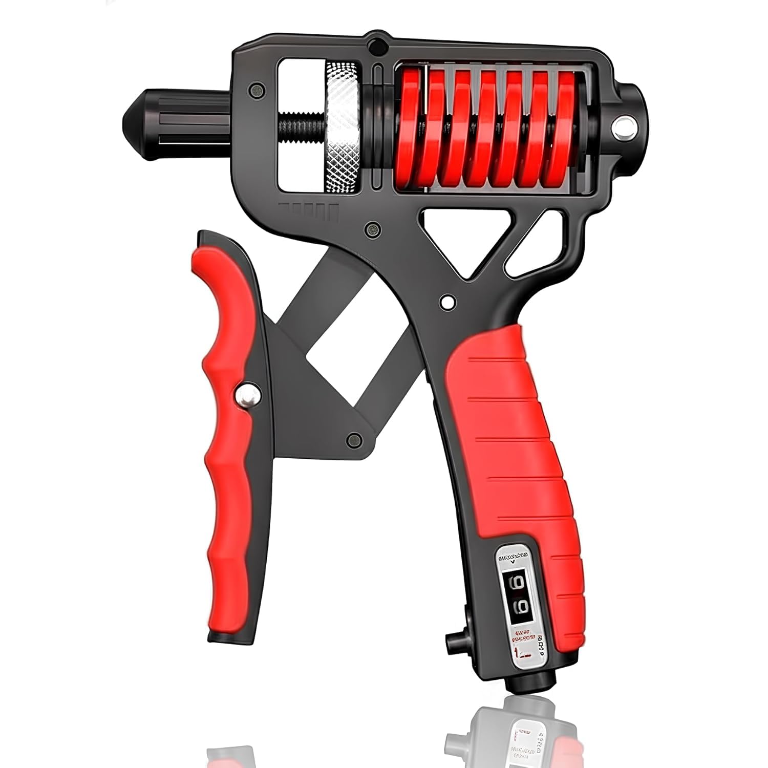 Durafit91 Power Pro Gripper Adjustable Hand Grip Strengthener with Counter – Forearm & Wrist Exerciser for Men & Women, Heavy Grip Hand Gripper for Gym, Home Workout & Rehabilitation-image-16