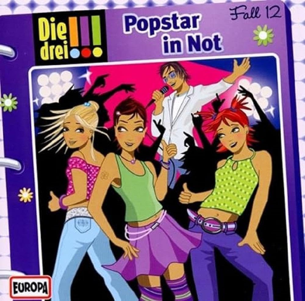 012/Popstar in Not