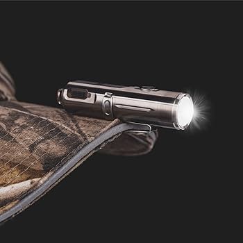 RovyVon E4 チタン LED 懐中電灯 Amazon.co.jp: RovyVon E4 チタン LED 懐中電灯 USB C 充電式