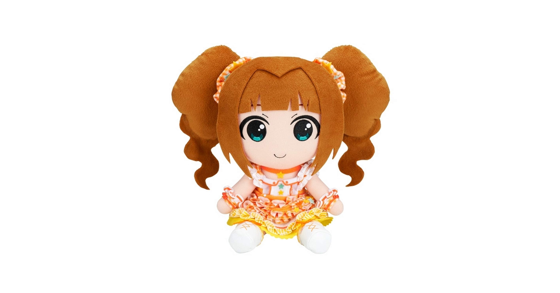 Gift アイドルマスター ミリオンライブ！ ぬいぐるみ 高槻やよい アイドルマスター ミリオンライブ！ ぬいぐるみ 高槻やよい