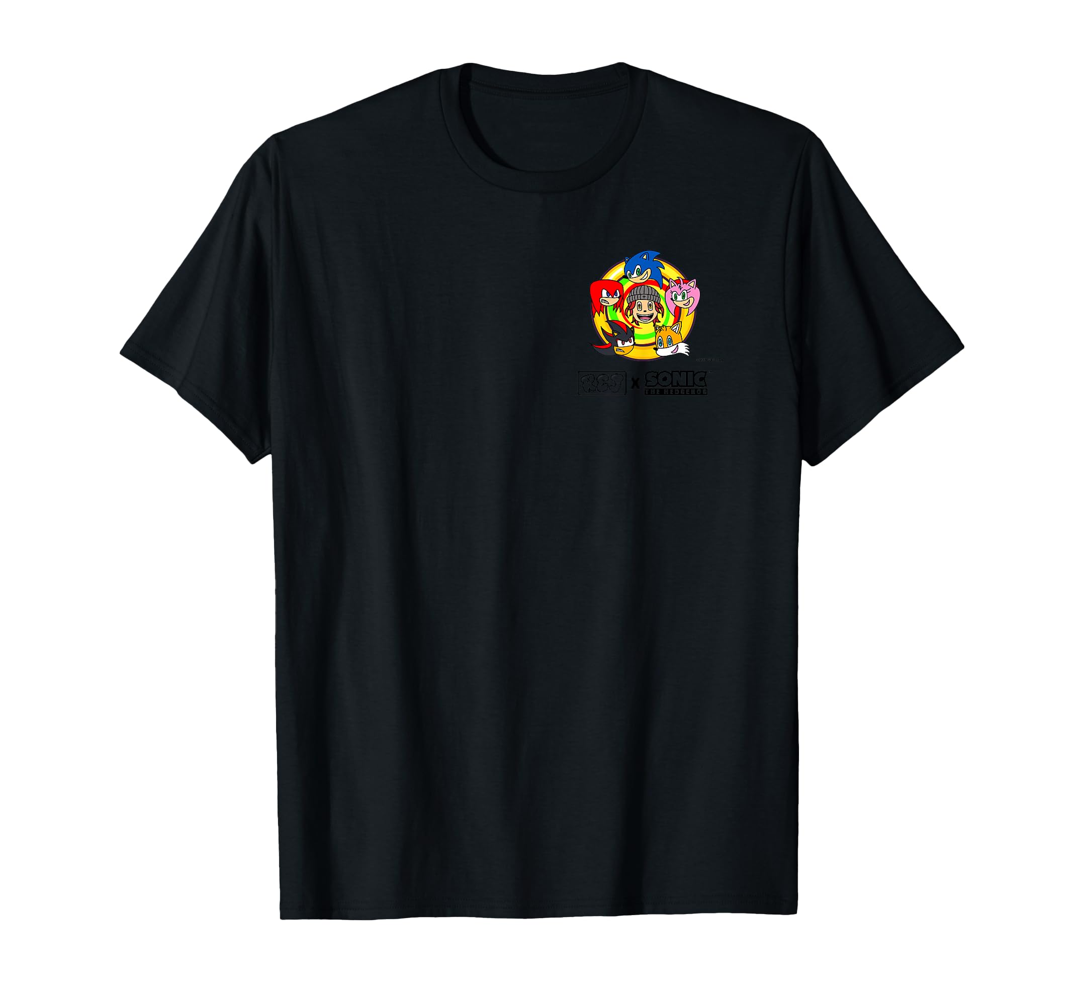 ソニックアドベンチャー Tシャツ Amazon | ソニックアドベンチャー Original Soundtrack Tシャツ