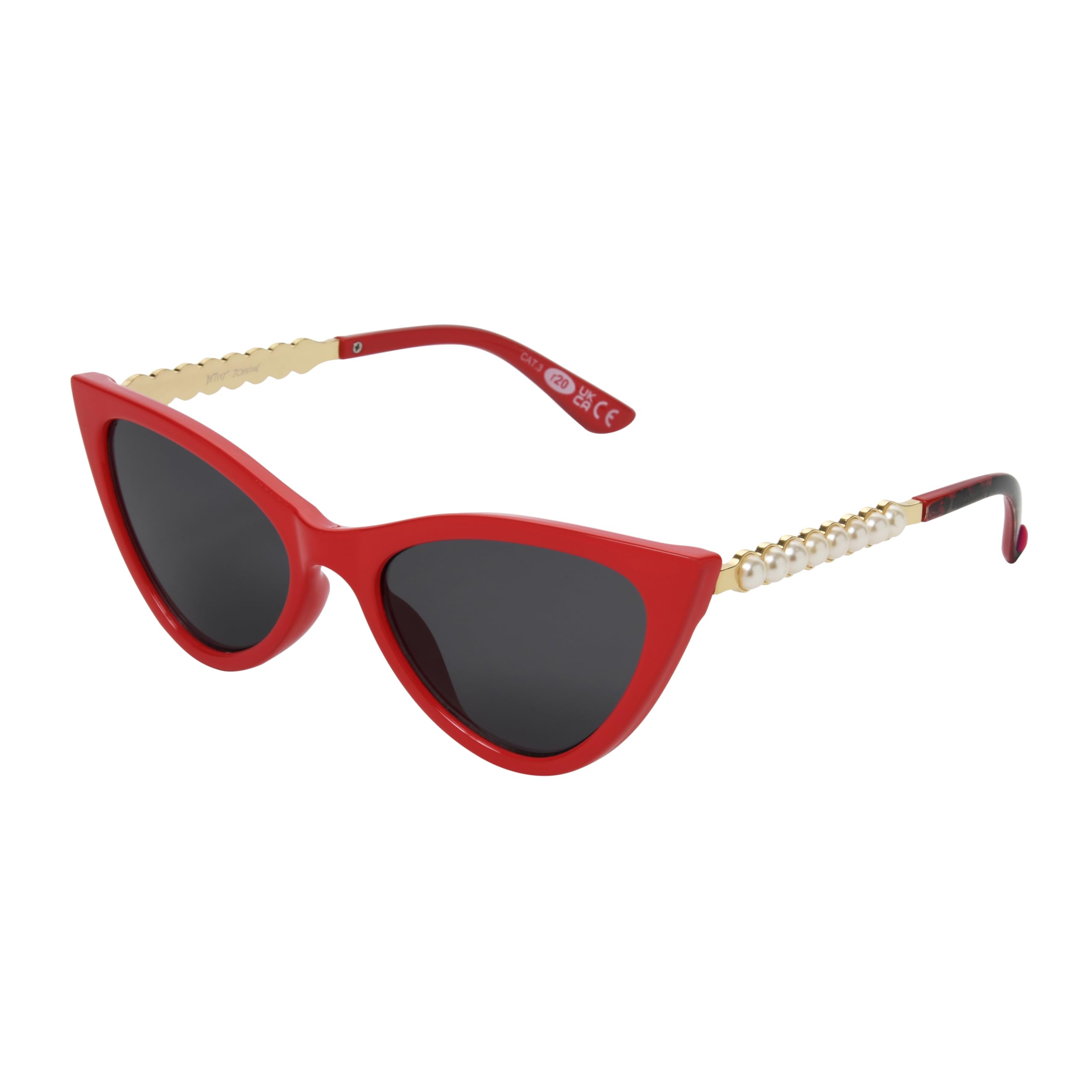 Betsey Johnson Damen Spice of Life Sonnenbrille