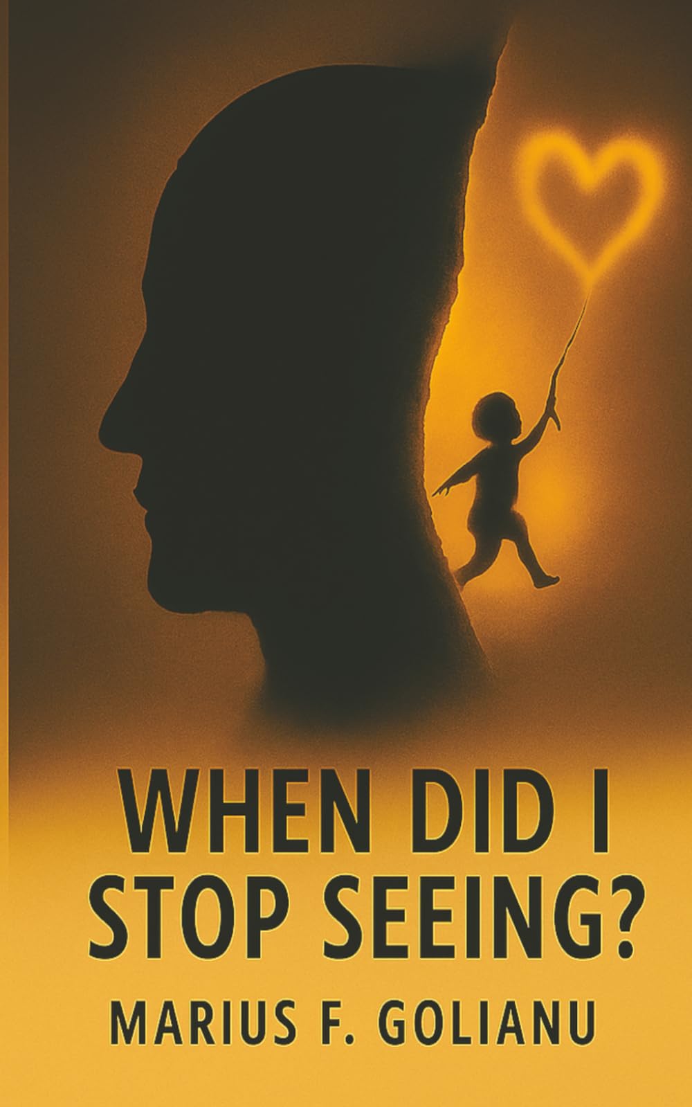 When Did I Stop Seeing?