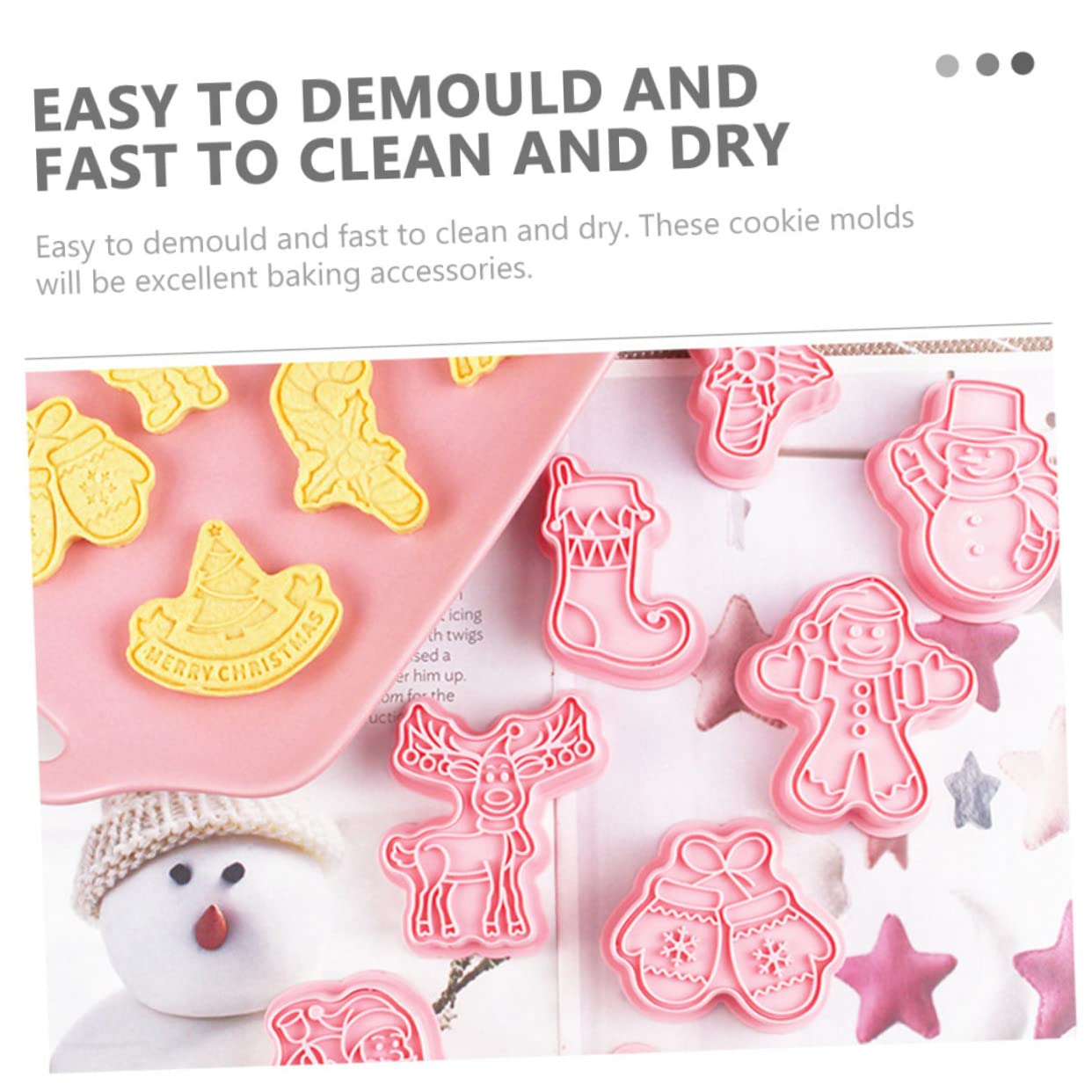 Cabilock 4 Sätze Keksform Für Kekse Dinosaurier Ausstechformen Zuckerguss Für Kekse Weihnachtsplätzchen Dekorationswerkzeuge Kessel Ausstechform Keks Zuckerguss Set 8 Stück * 4