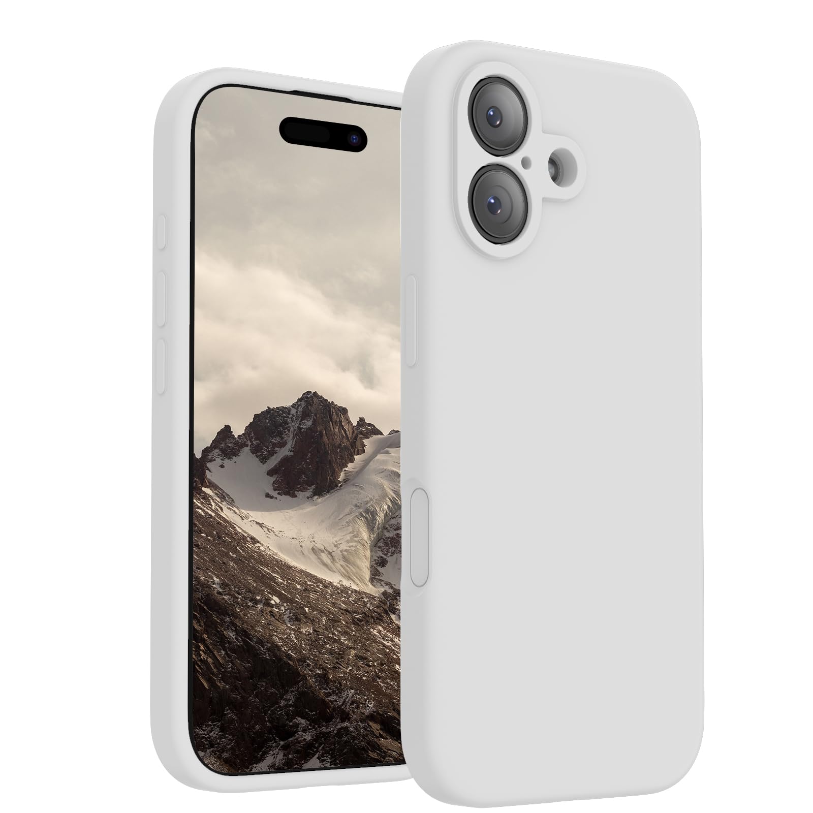 FireNova Magnetic for iPhone 17 Case, 6.3", White