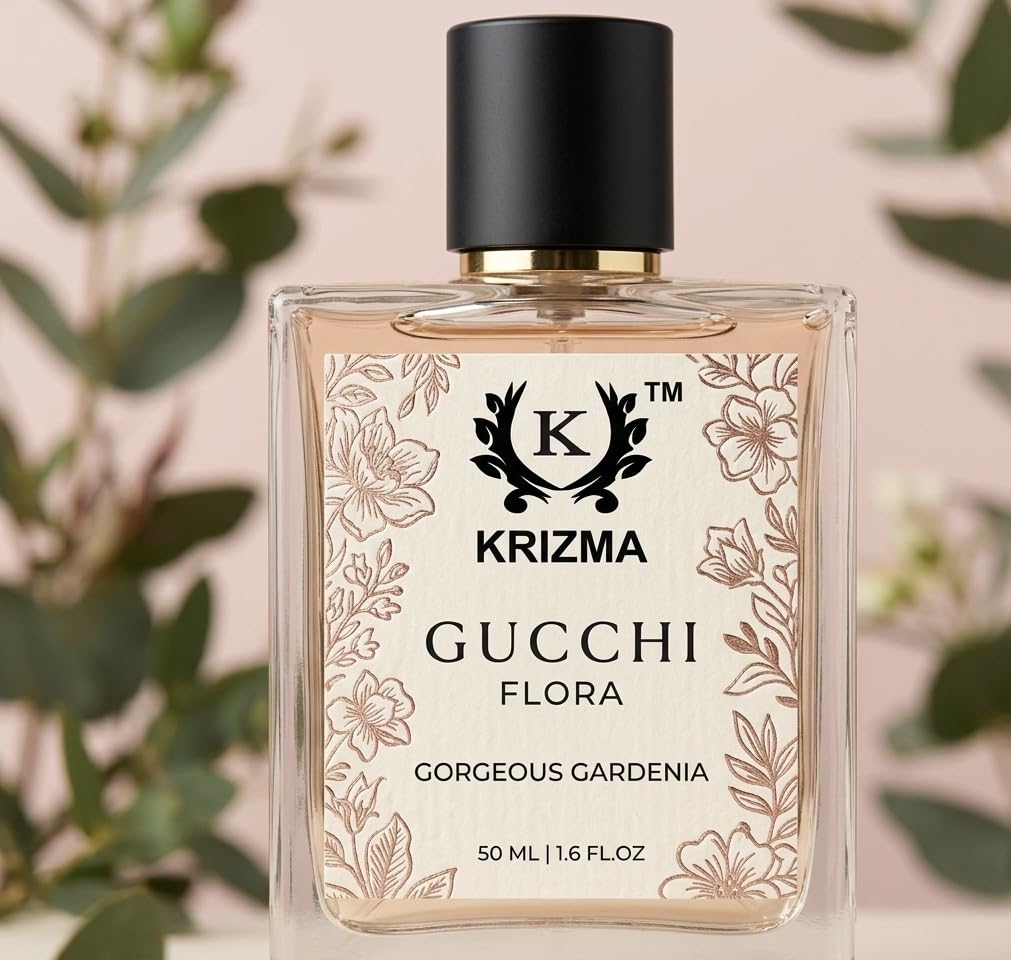 Guchii Flora perfume romantic long-lasting perfume for women & men classy fragrance with premium fragrance oil Sensual & Elegant Scent for Special Occasions (Gucii Flora)-picture-49