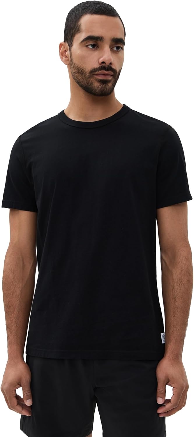 REIGNING CHAMP Men's Lightweight Jersey T-Shirt