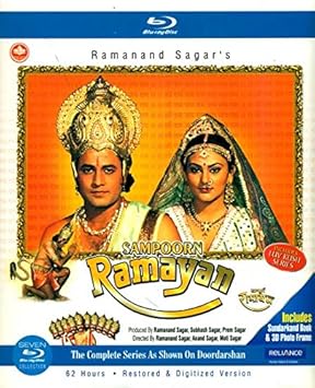 ramayan ramanand sagar full