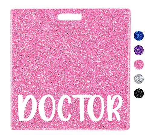 Plifal �h�N�^�[�o�b�W �o�f�B�J�[�h�z���_�[ �i�[�X �Ō쏬�� �O���b�^�[ �s���N ���^ ID ���O ���ʃ^�O �Ō�t �d�� �M�t�g