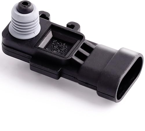 Sensor de presión del tanque de combustible JCCGLOBAL 16238399 compatible con GM, Buick Regal 2004, Cadillac Escalade 2003 2007, Chevy Cobalt