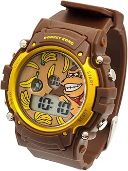 USJ 限定　ドンキーコング　ディディーコング　ペアウォッチ ペア腕時計 – ユニバーサル・スタジオ・ジャパン オンラインストア
