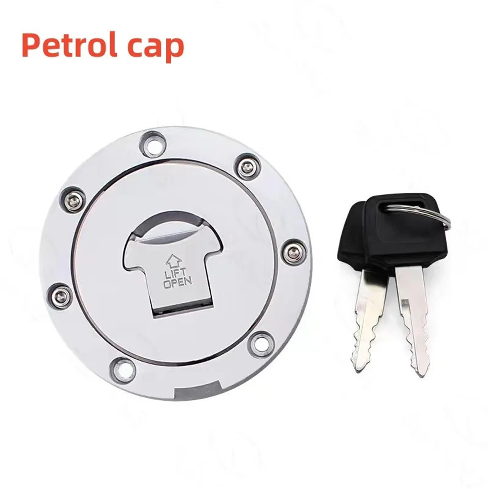Para CF CF250NK 250-A 250-6 250 NK 250NK 2017-2021 Interruptor Encendido Motocicleta Juego Llaves Tapa Gas Interruptor de Encendido