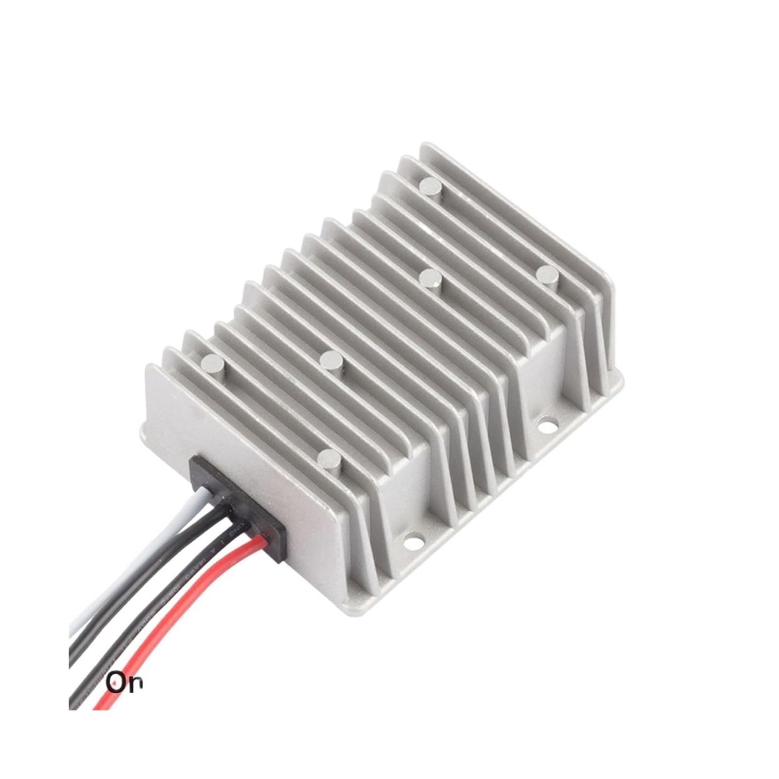 DC-DC Step-Up Spannungswandler 24V Auf 48V – 15A / 720W – IP68 Wasserdicht