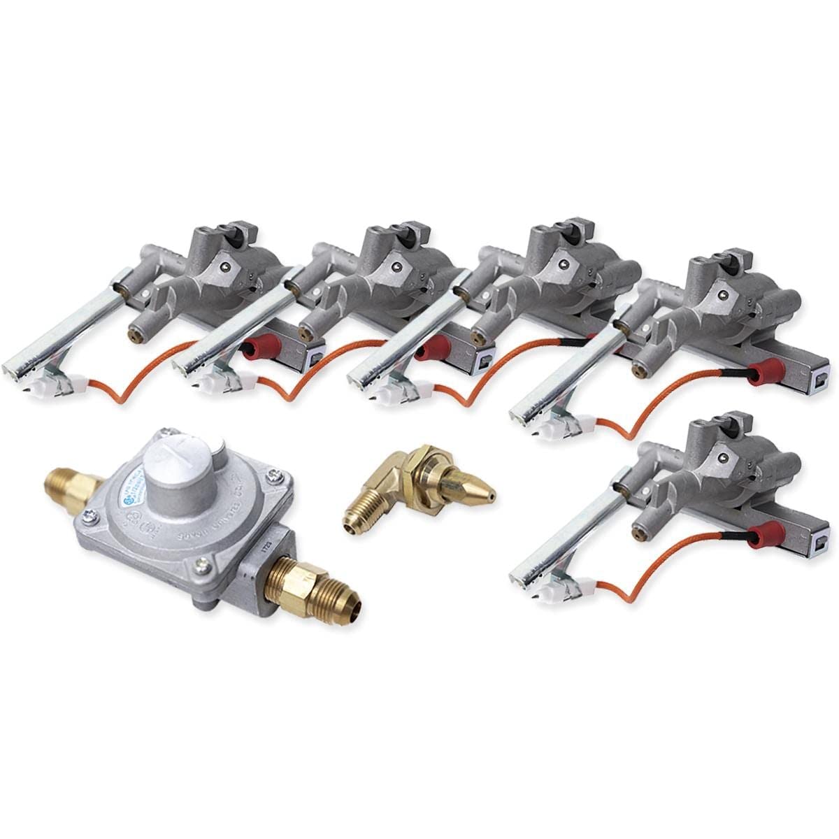 Bull Outdoor Products Conversion Kit for Liquid Propane to Natural Gas for 30