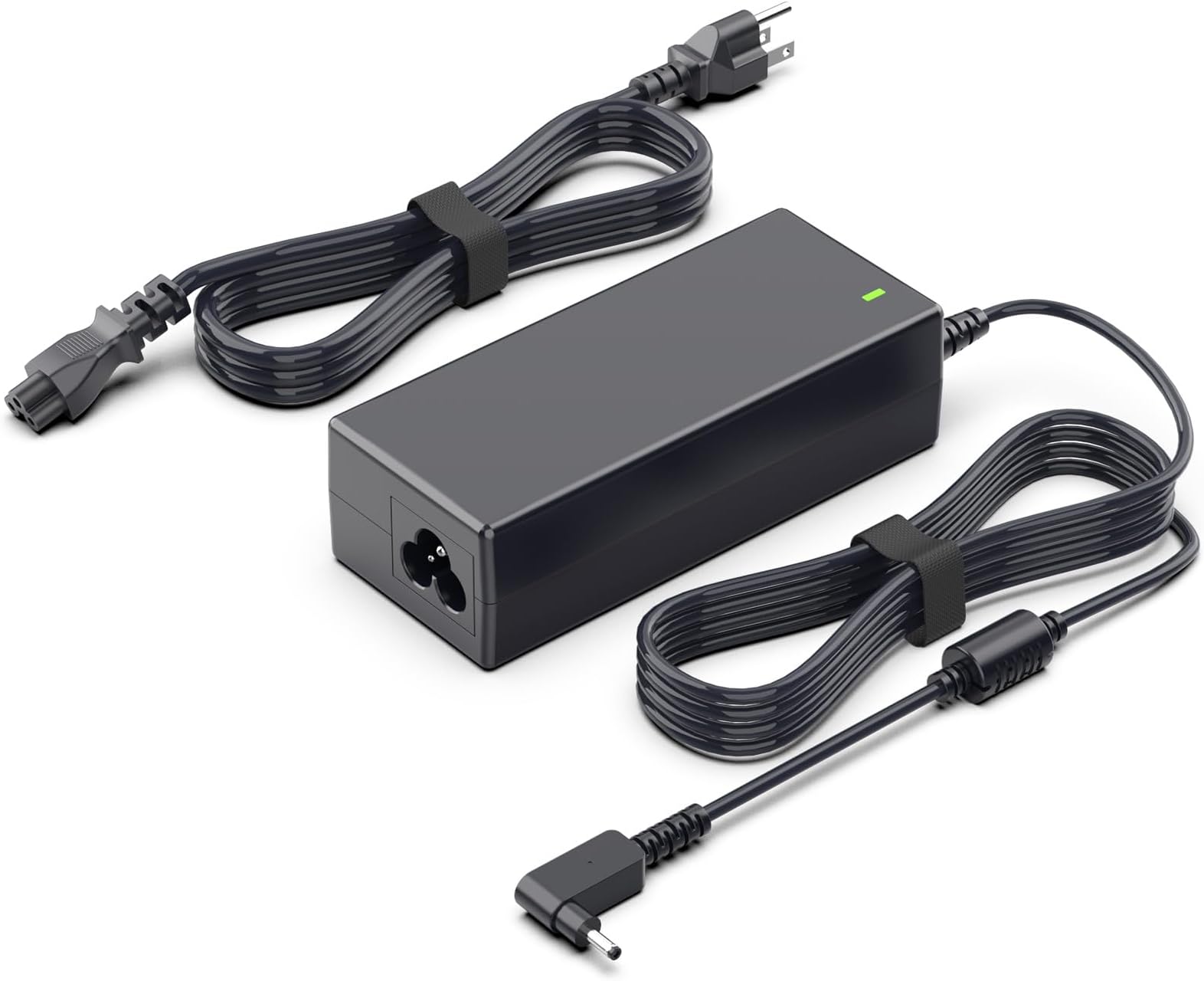 ROLADA 65W Laptop Charger Compatible with Samsung Galaxy Book Flex 2 Alpha/Galaxy View 18.4 Tablet AC Adapter/Notebook 5 7 9 Power Supply Cord