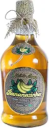 Cachaça Bananazinha Licor 900ml