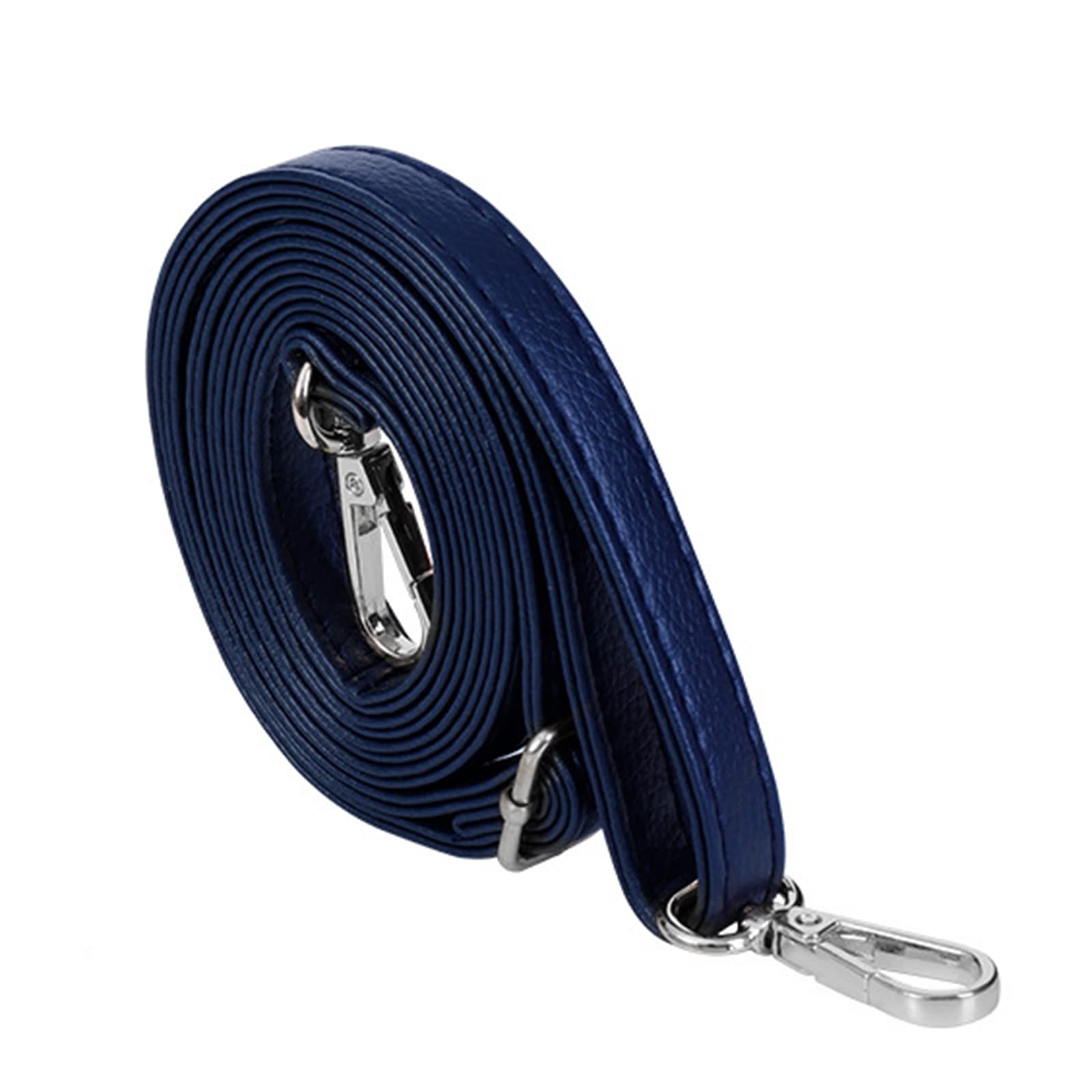 oringnat PU Leather-Bag Strap Stylish Wide Shoulder Bag Strap Replacement Strap 140cm Bag Accessories for Handbag