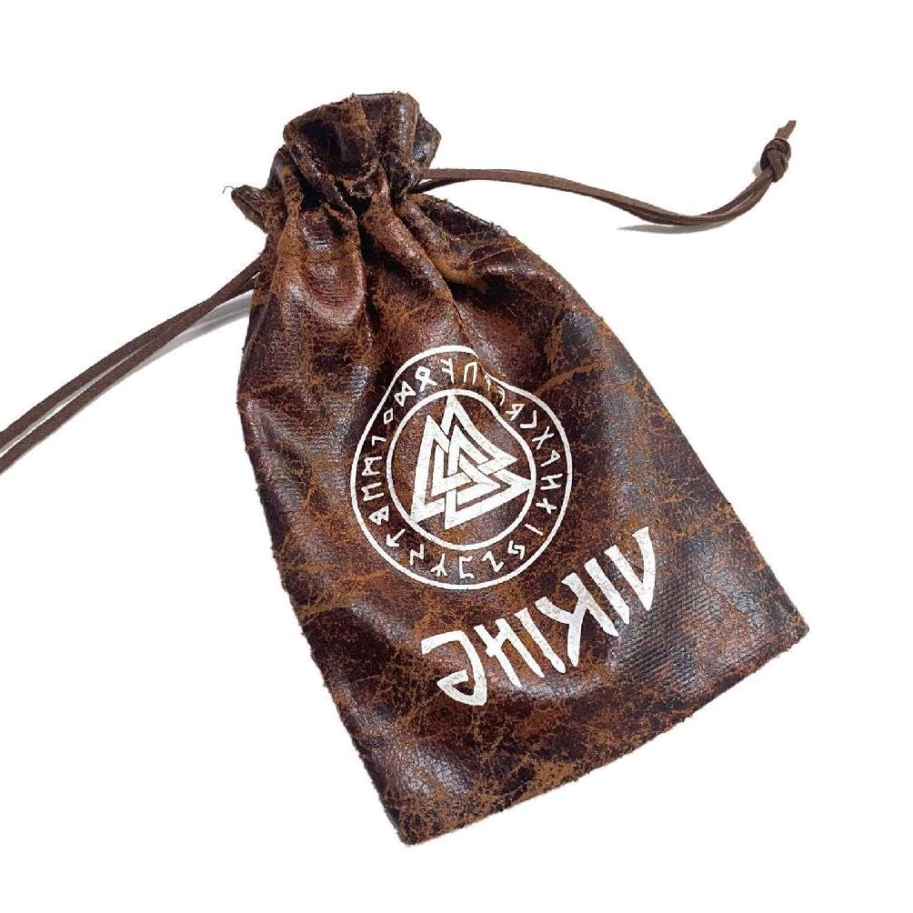 Medieval PU Bag Drawstring Coin Bag Storage Organizers Pouch Case Gift Packing Bag For Jewelry And Small Suitable For Various Types Of Gifts