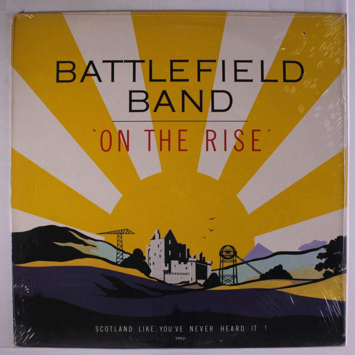 On the rise (1983) [Vinyl LP]