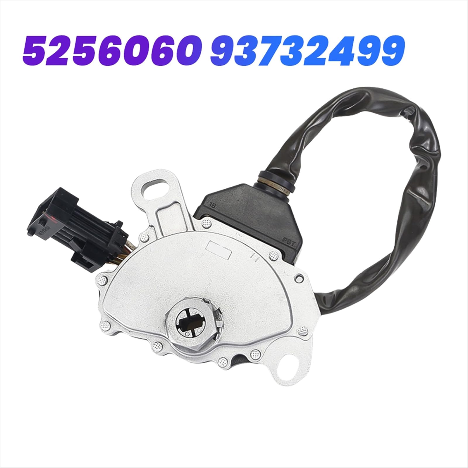 Interruptor neutro de transmisión de coche 93732499 5256060 84540-2406 50A140 AW55-50SN Interruptor de posición de engranaje de repuesto