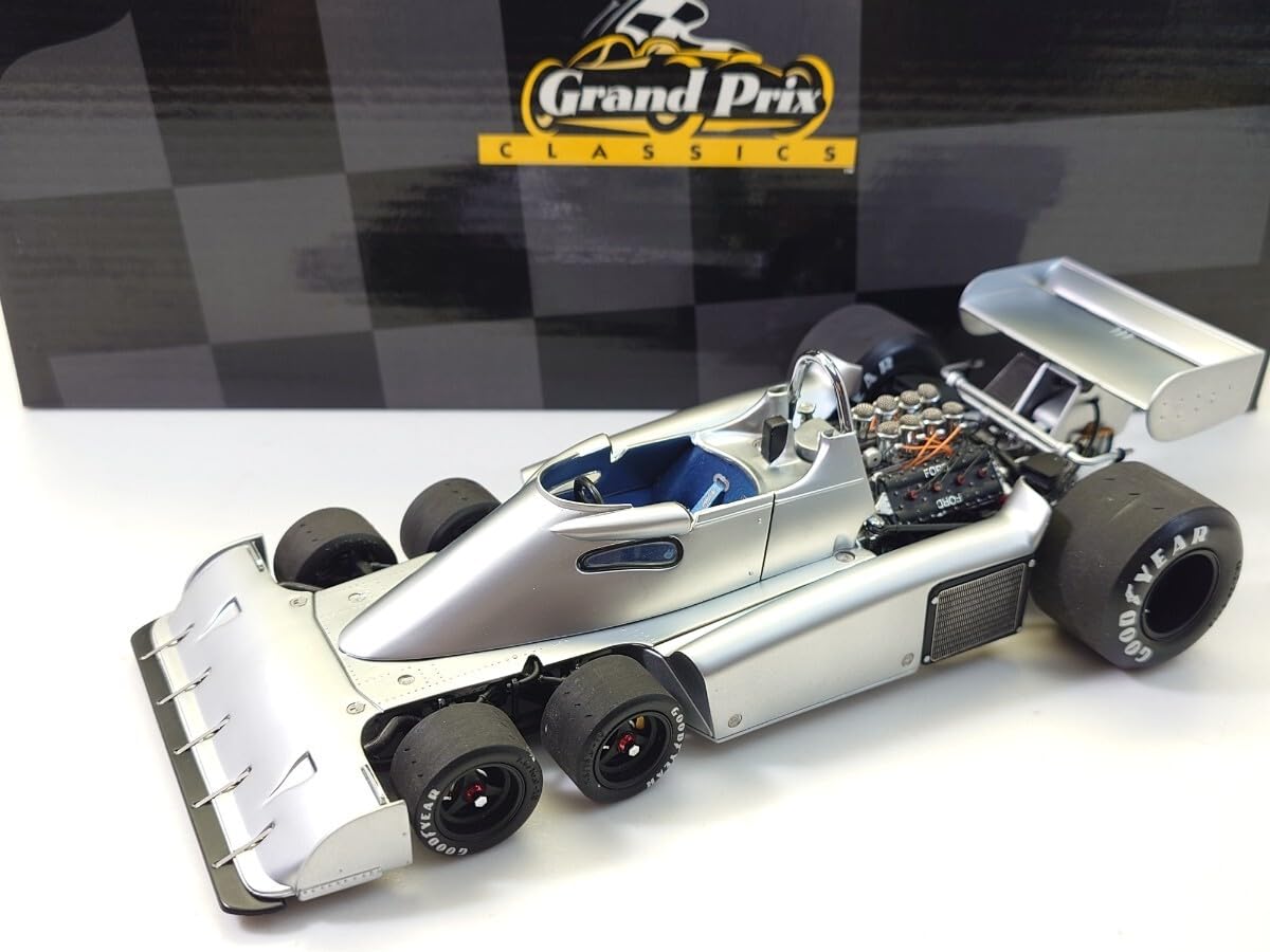 1/18エグゾト/ティレルP34Ford