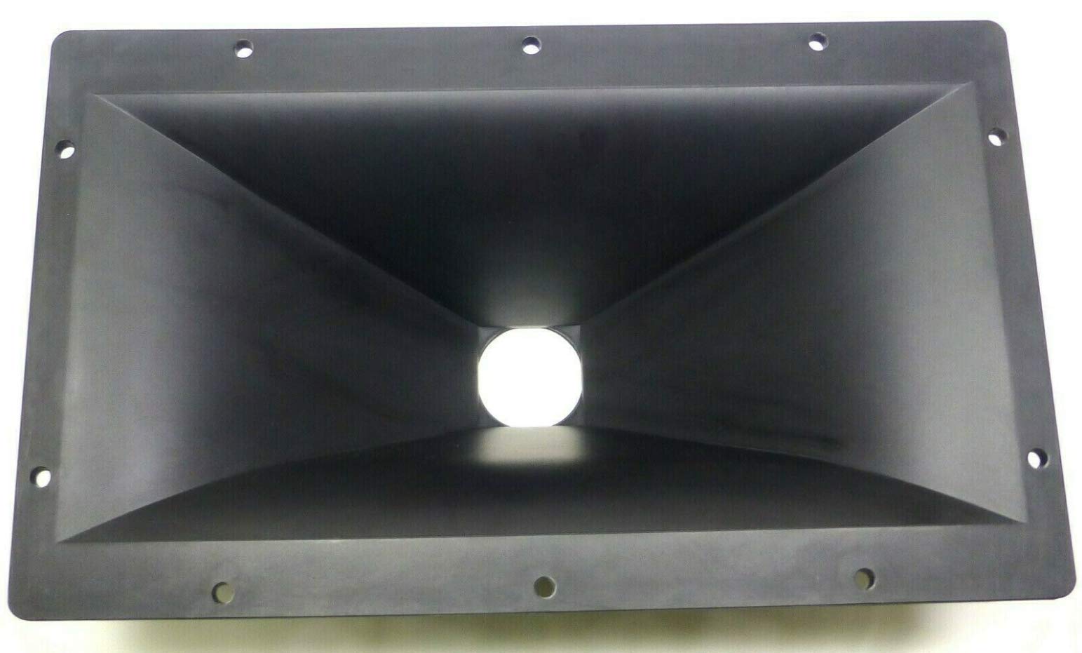 Amazon.co.jp: LASE 15インチ x 9インチ ボルトオン 2インチ ホーン