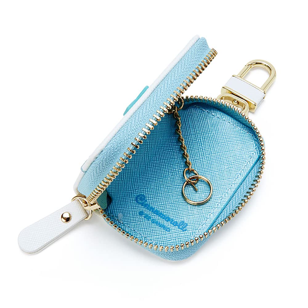 サンリオ　シナモロール　ウサハナ　キーケース　２種 Amazon.co.jp: サンリオ(SANRIO) シナモロール キーケース 839418 女性