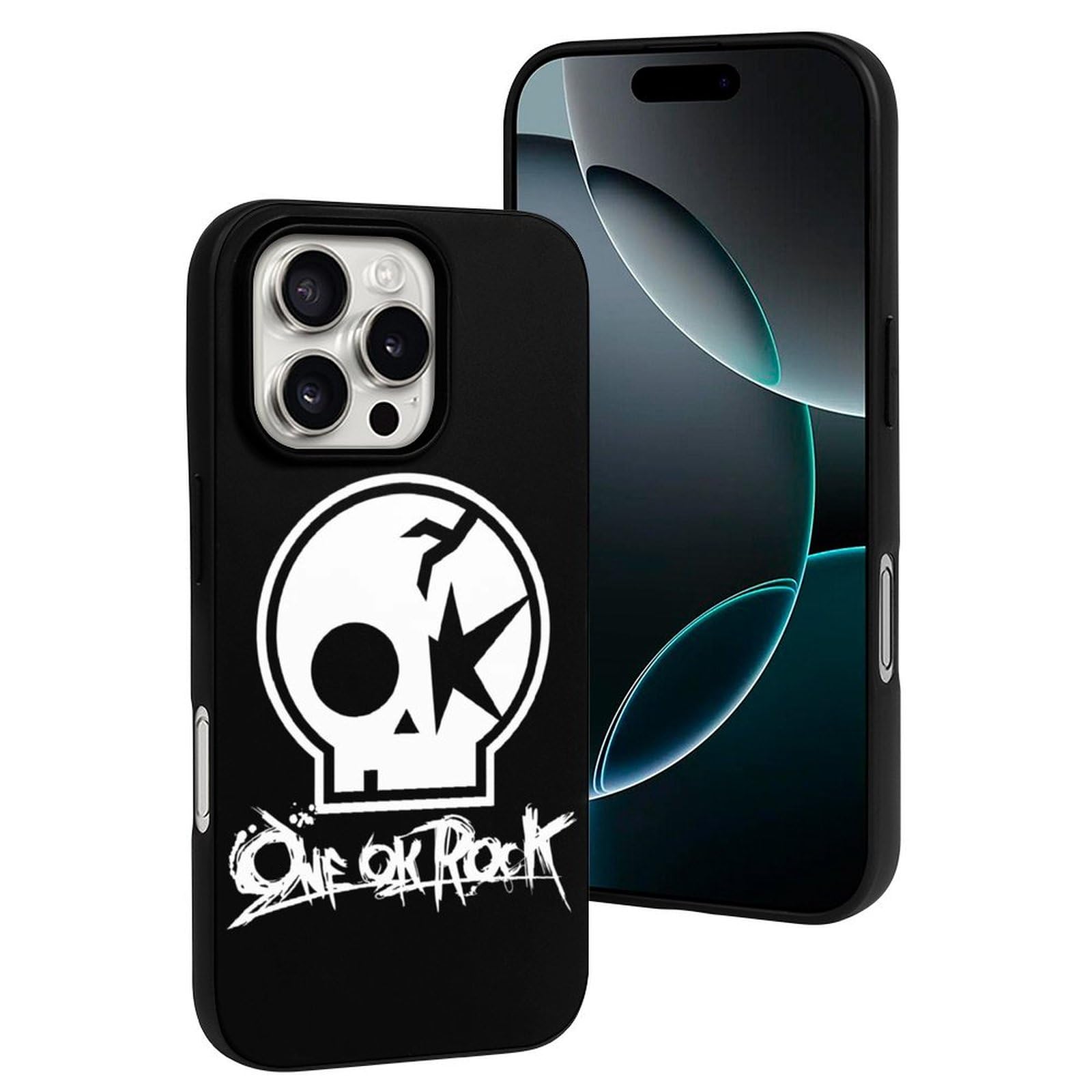 ONE OK ROCK ワンオクロック会員限定ケースiPhone13pro用 ONE OK ROCK 会員限定スマホケース - メルカリ