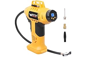 Dewalt 20v Air Pump: Your Roadside Companion for Flat Tires