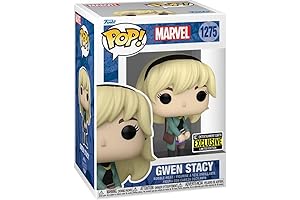 Spider-Gwen Funko Pop! Vinyl Figure #1275 - Entertainment Earth Exclusive