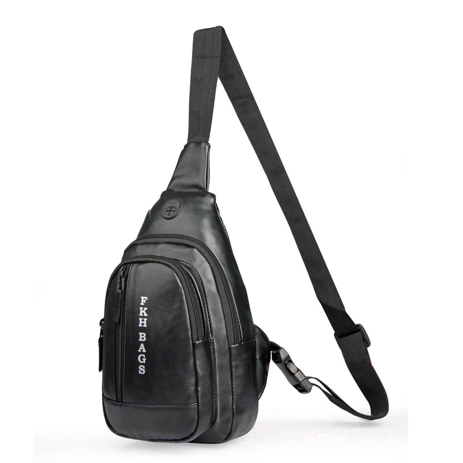 world star Worldstar Chester Recxin Shoulder Bag Travel/Passport Holder/Adjustable/Waist Bag Trendy Tourister Chest Bag for Men and Women; Travel Side Crossbody Sports Bag-picture-36