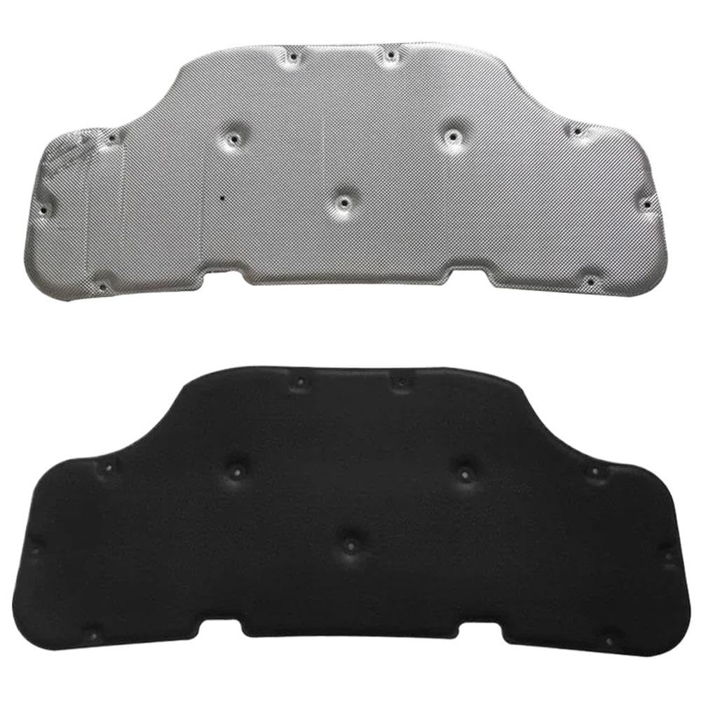 Coussinet moteur Benz GLB protecteur thermique et acoustique haute performance
