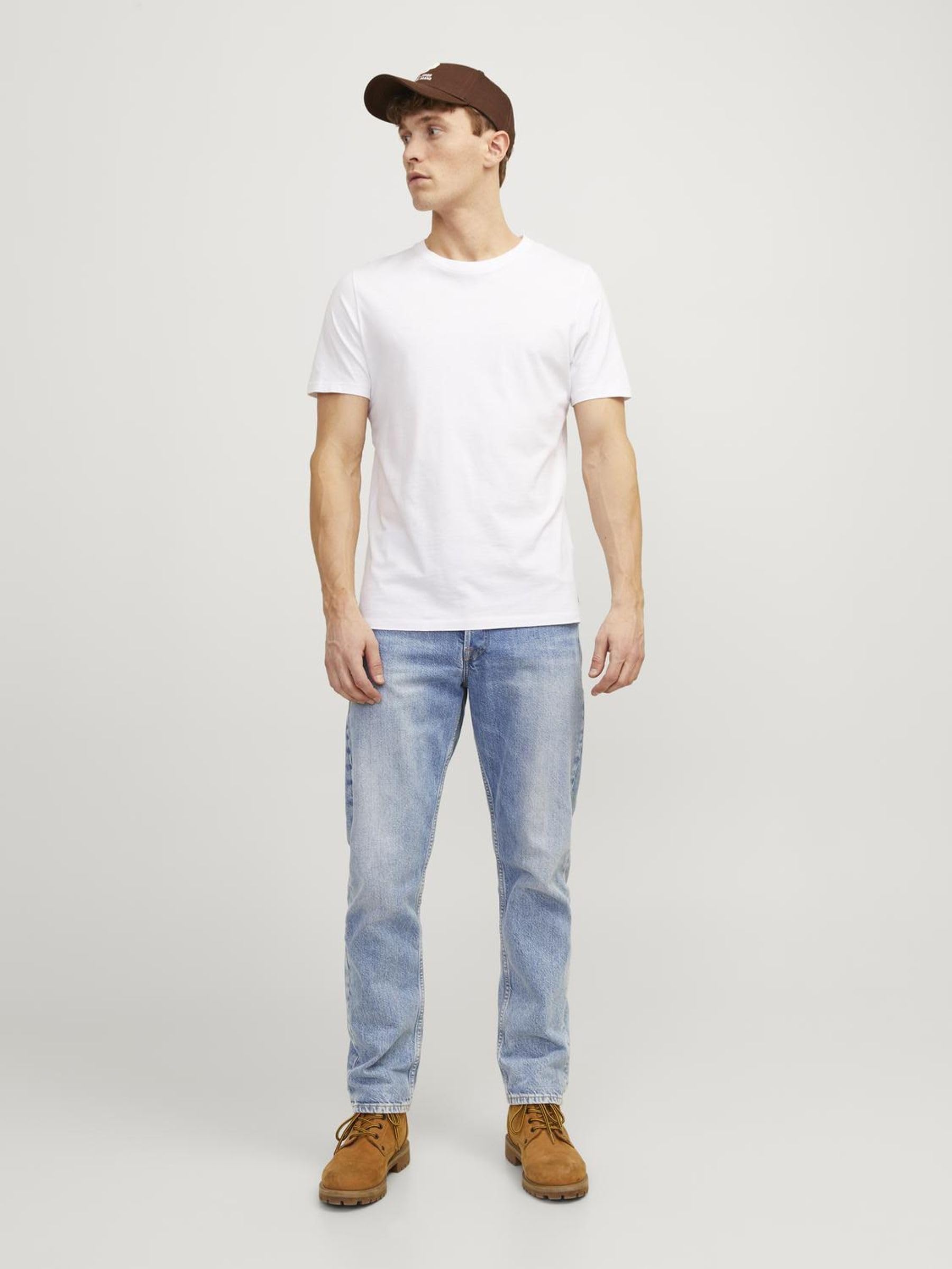 JACK & JONES Relaxed Fit Jeans JJICHRIS Jjoriginal SBD 920 Relaxed Fit Jeans
