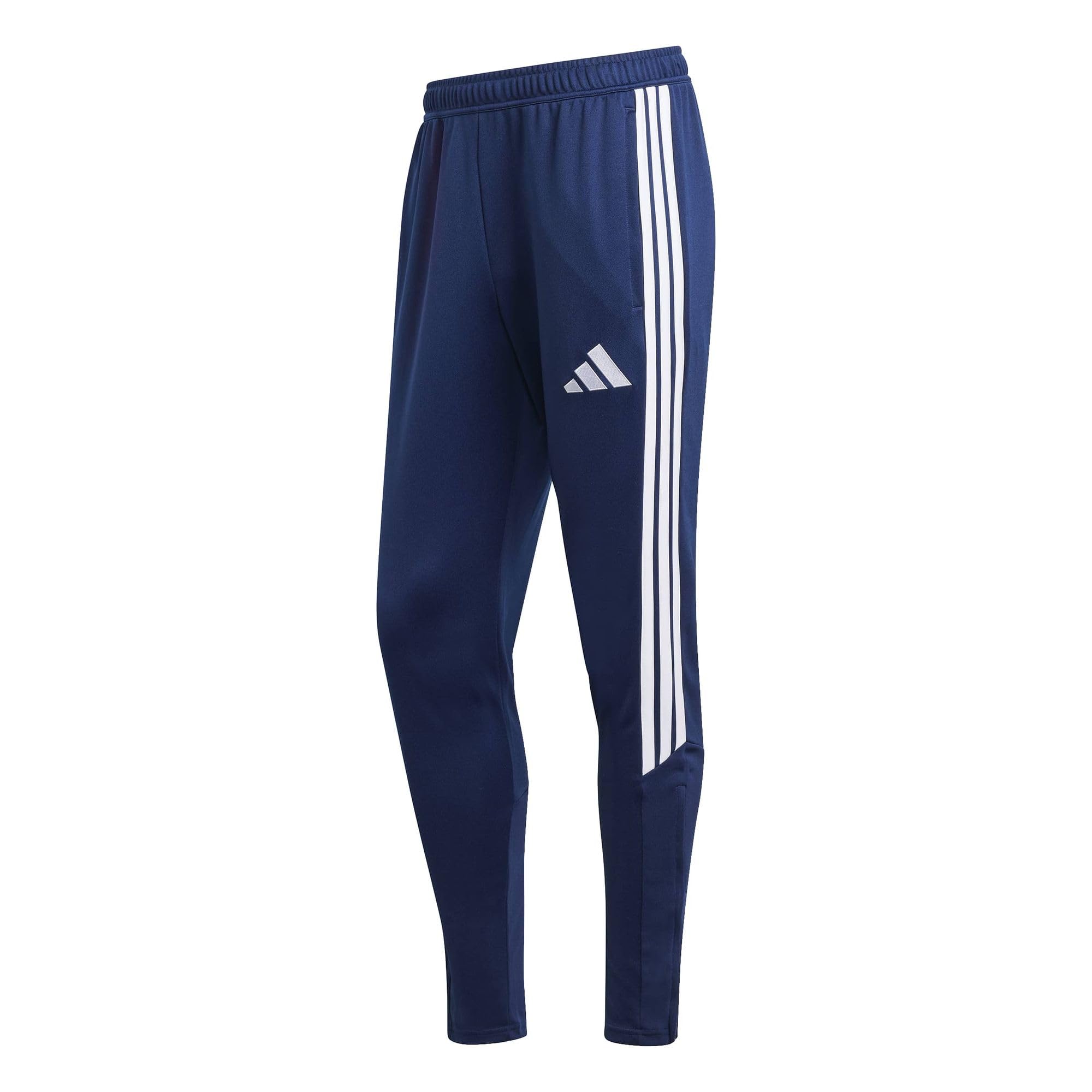 Adidas Tiro 26 League Zip-Pocket Training Track Pants Blue/White