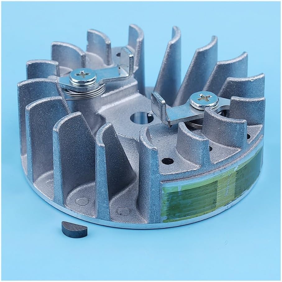 Flywheel Assy Fits for 137 137E 142 142E PP4620AVX 4620AVL 4620AVHD MAC 2818 AV M4620 Engine Part