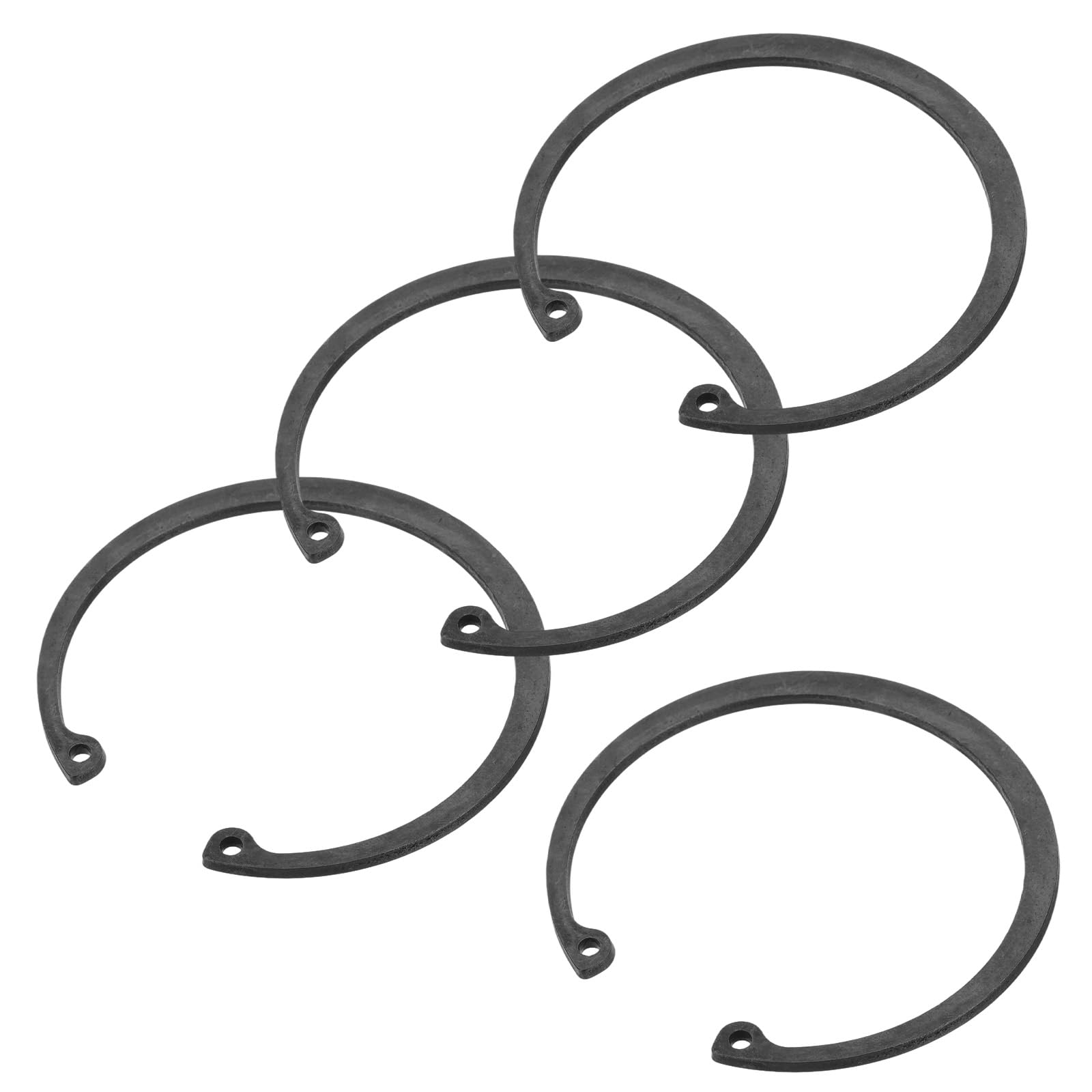 PATIKIL 4 Pcs Internal Retaining Rings