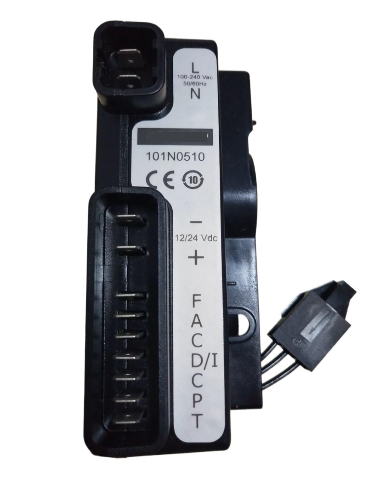 Jweinenl One Color Variable Frequency Compressor Driver Drive Board/Module,101N0510 Same Function Replaceable For Dc 12/24V，Compatible For Danfoss，Comp