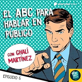 Diseño de la portada del título El ABC para hablar en p&uacute;blico. Las zonas del escenario y su significado 6