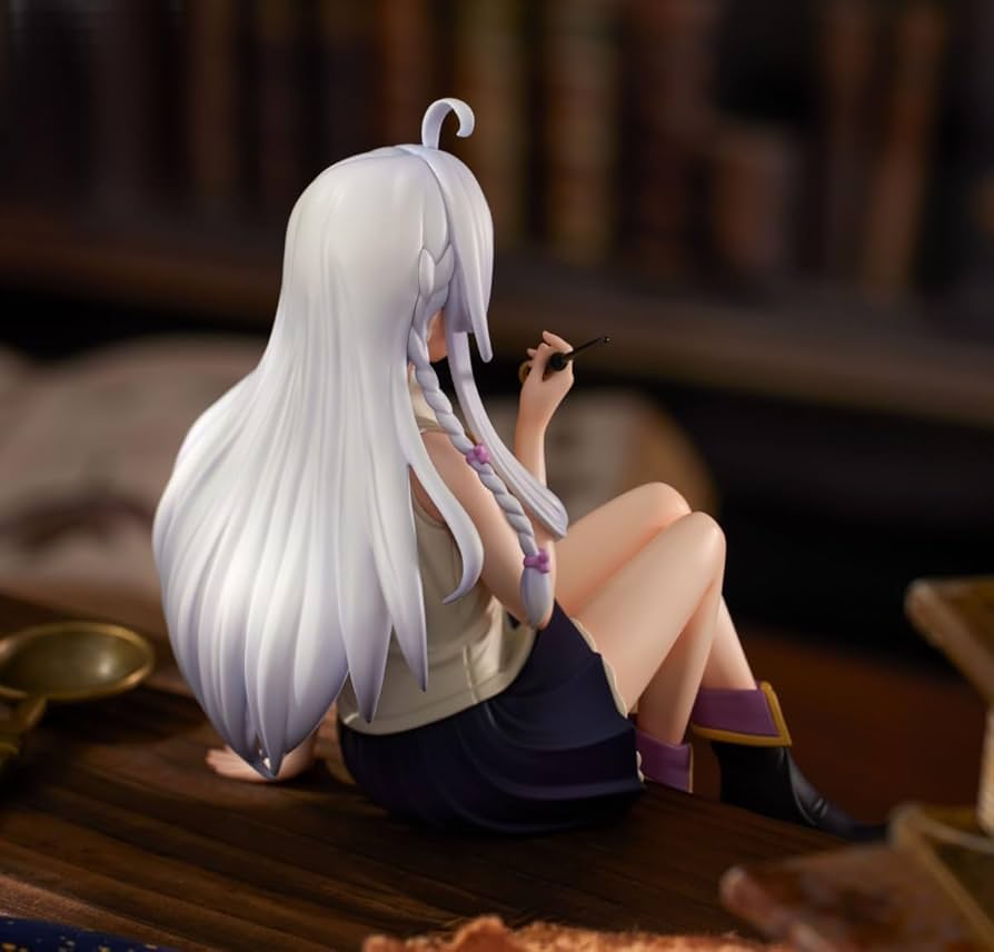 Amazon.co.jp: イレイナ フィギュア ぬーどるストッパー 魔女の