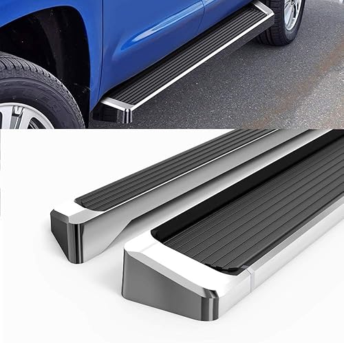 Miniatura 6 de APS iBoard estribo para Tundra Extended Crew Cab