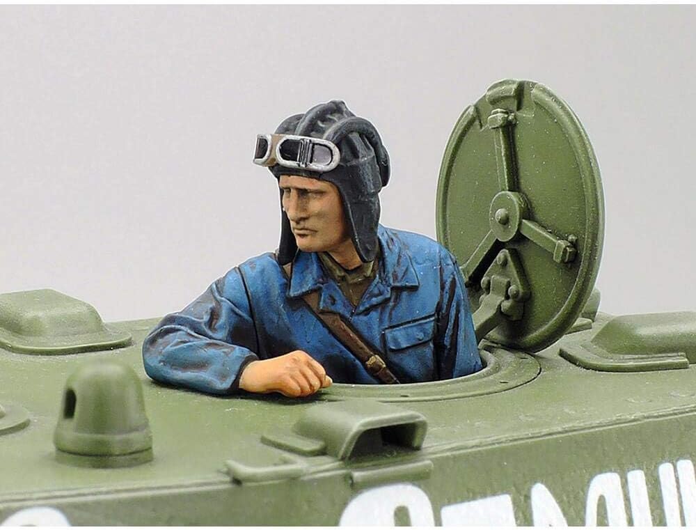 Tamiya America, Inc 1/35 KV-1 1941 Early, TAM35372