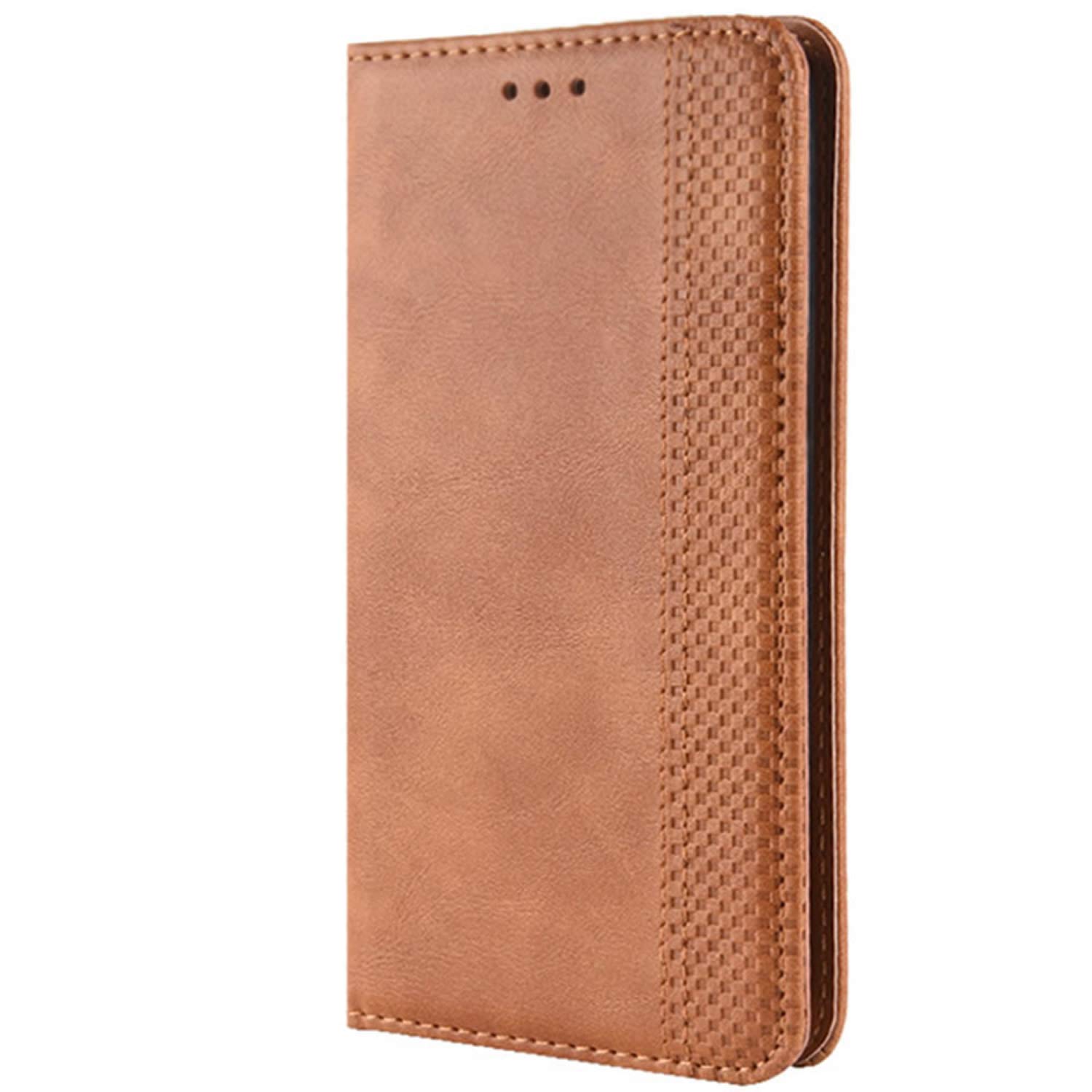IMOSHION porta carte Mandala CUSTODIA A LIBRO per Oppo Find X9 Pro, Rosa oro