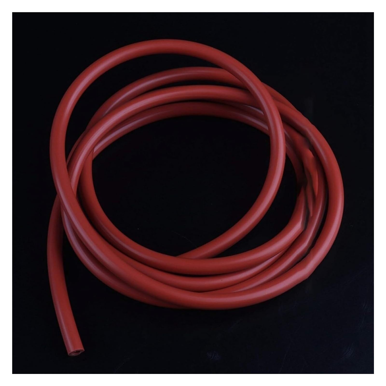 manguera flexible， Manguera de silicona transparente, ID 2~32 mm, manguera de goma, tubo flexible de gel de sílice, manguera de bomba de aire for acuario, tubo de agua flexible(100cm 6x9mm)