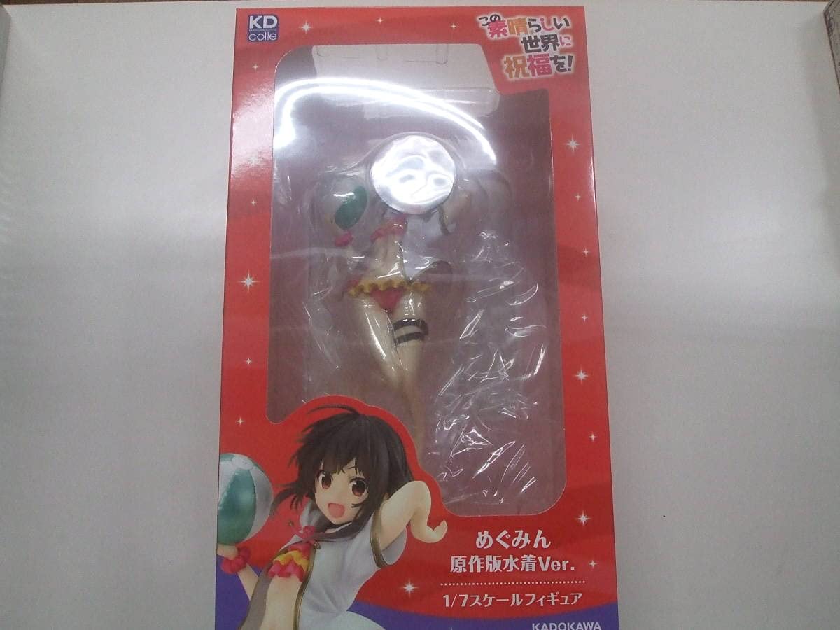 Amazon | KDcolle この素晴らしい世界に祝福を！ めぐみん 原作