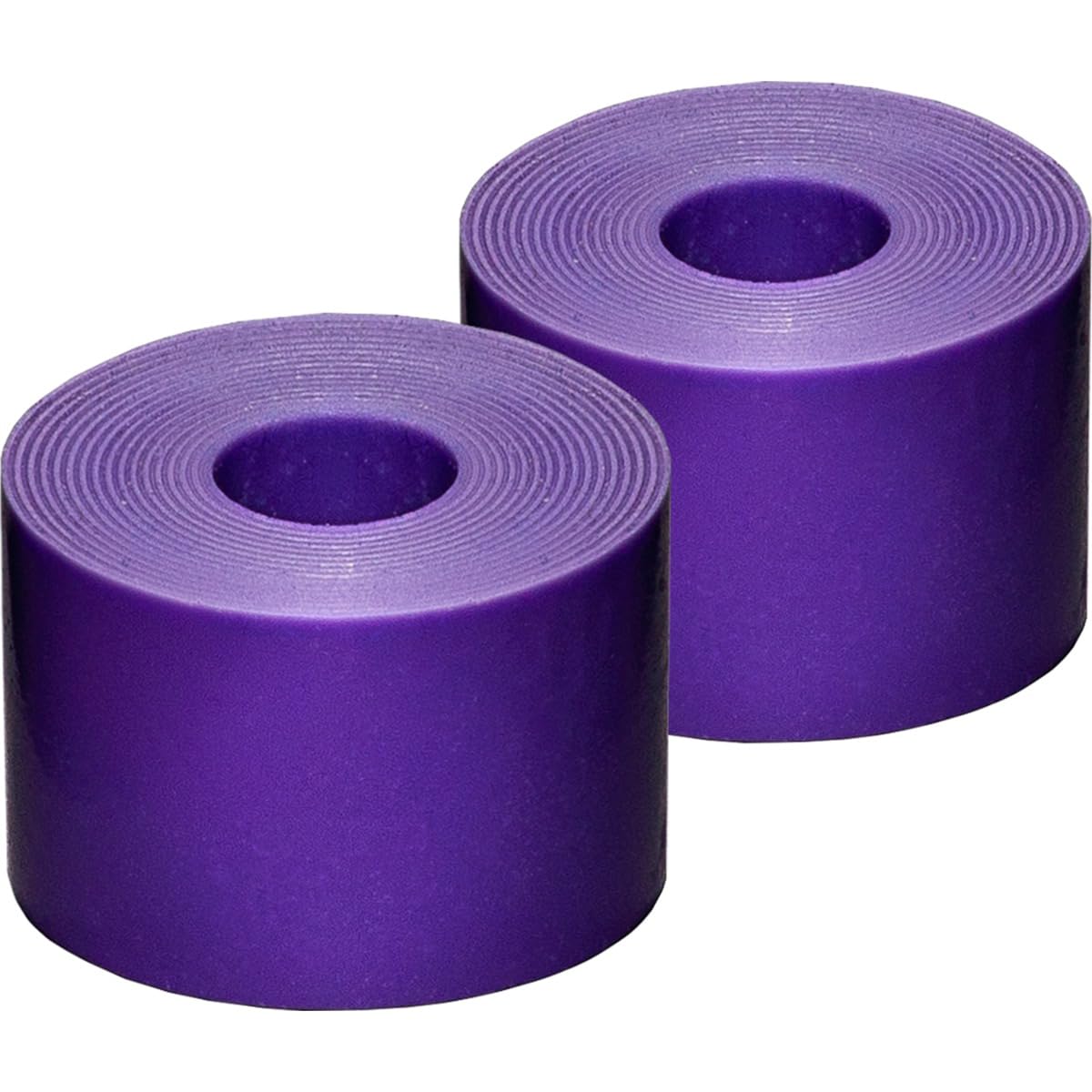 SeismicSkate Systems Defcon Medium Barrel Grape Skateboard Bushings 2 Pieces - 93a