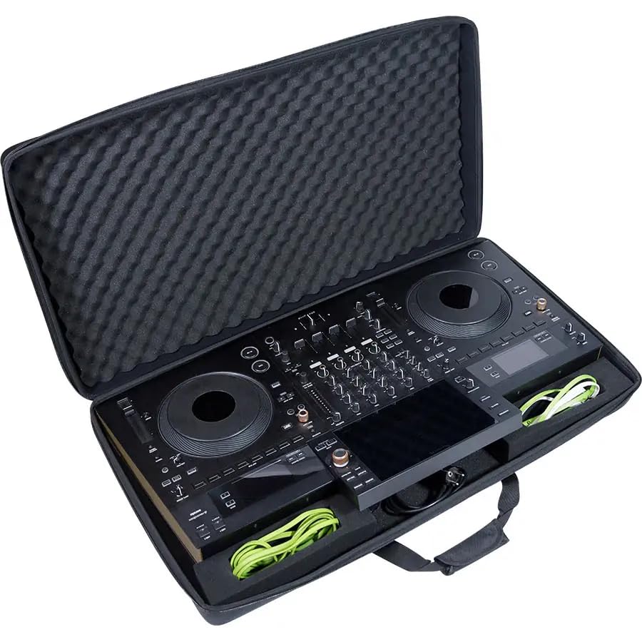 Walkasse W-MCB-OPUSQUAD, Noir, Valise EVA Hardcase