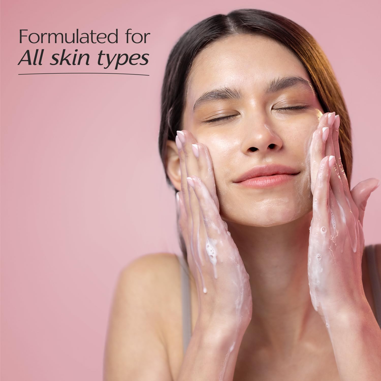 Alteya Organics Face Wash USDA Certified Organic Skin Care 8.5 Fl Oz/250 mL Bio Damascena Award-Winning Face Cleanser With Organic Bulgarian Rose Oil Purifying, Soothing and Beautifying - Image 6