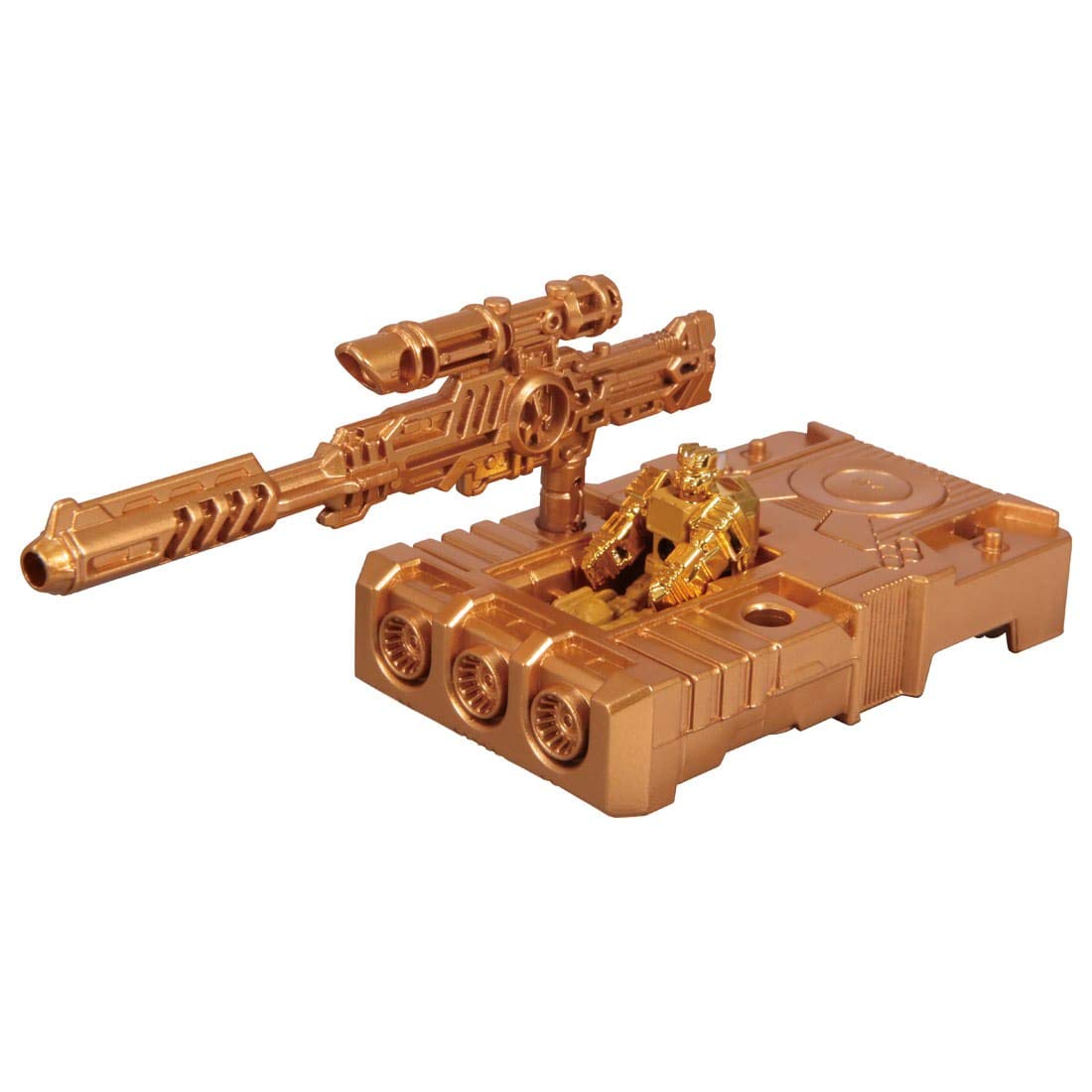Takara Tomy - トランスフォーマー ゴールデンラグーン サウンドウェーブ Golden Lagoon Soundwave Wonderfest Exclusive | Takara Tomy